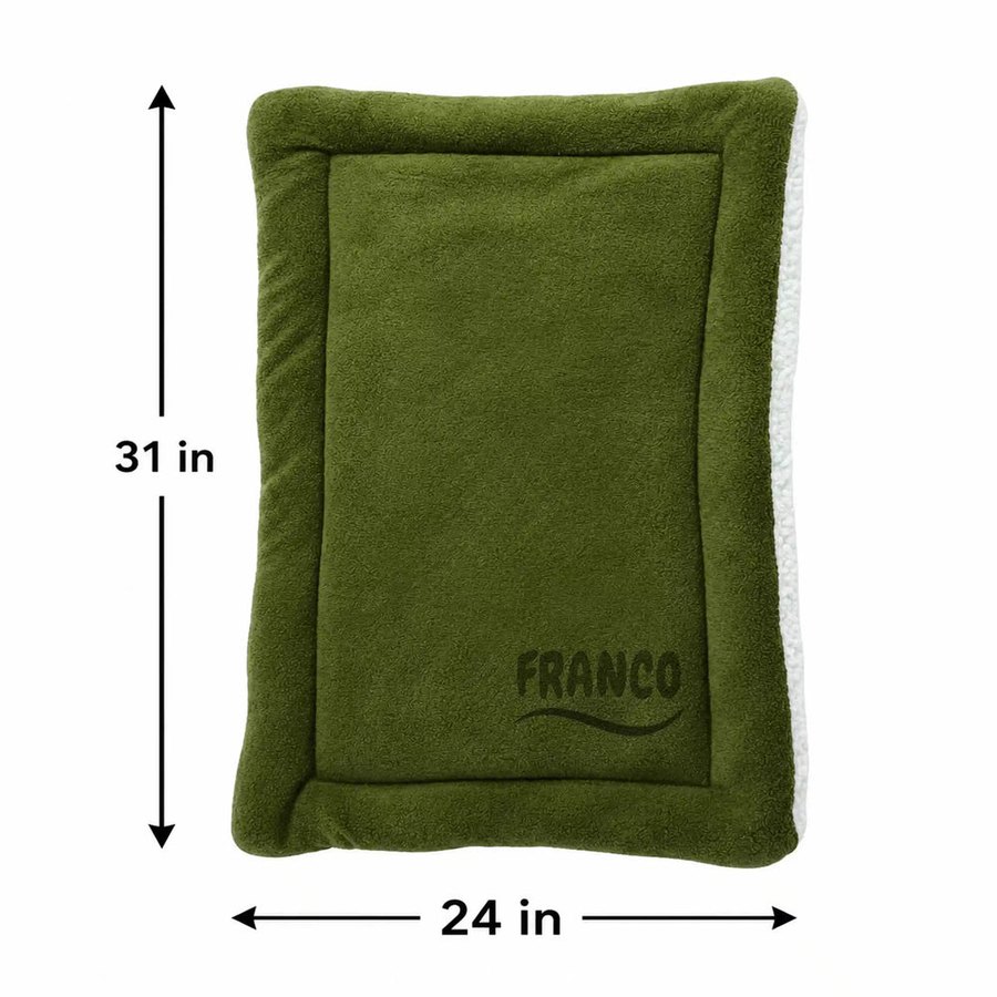 Personalized Pet Blanket Mat 31x24