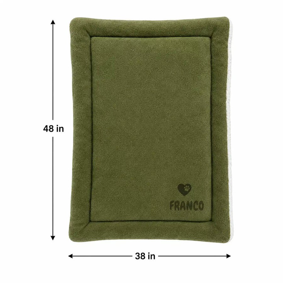 Personalized Pet Blanket Mat 48x38