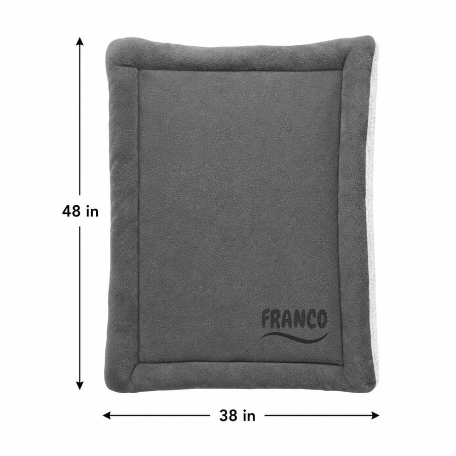 Personalized Pet Blanket Mat 48x38