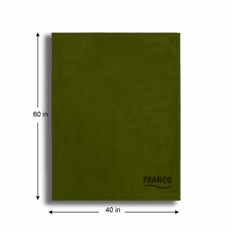 Personalized Fleece Pet Blanket 30x40